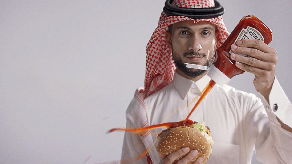 Heinz — The Unstainable Thobe