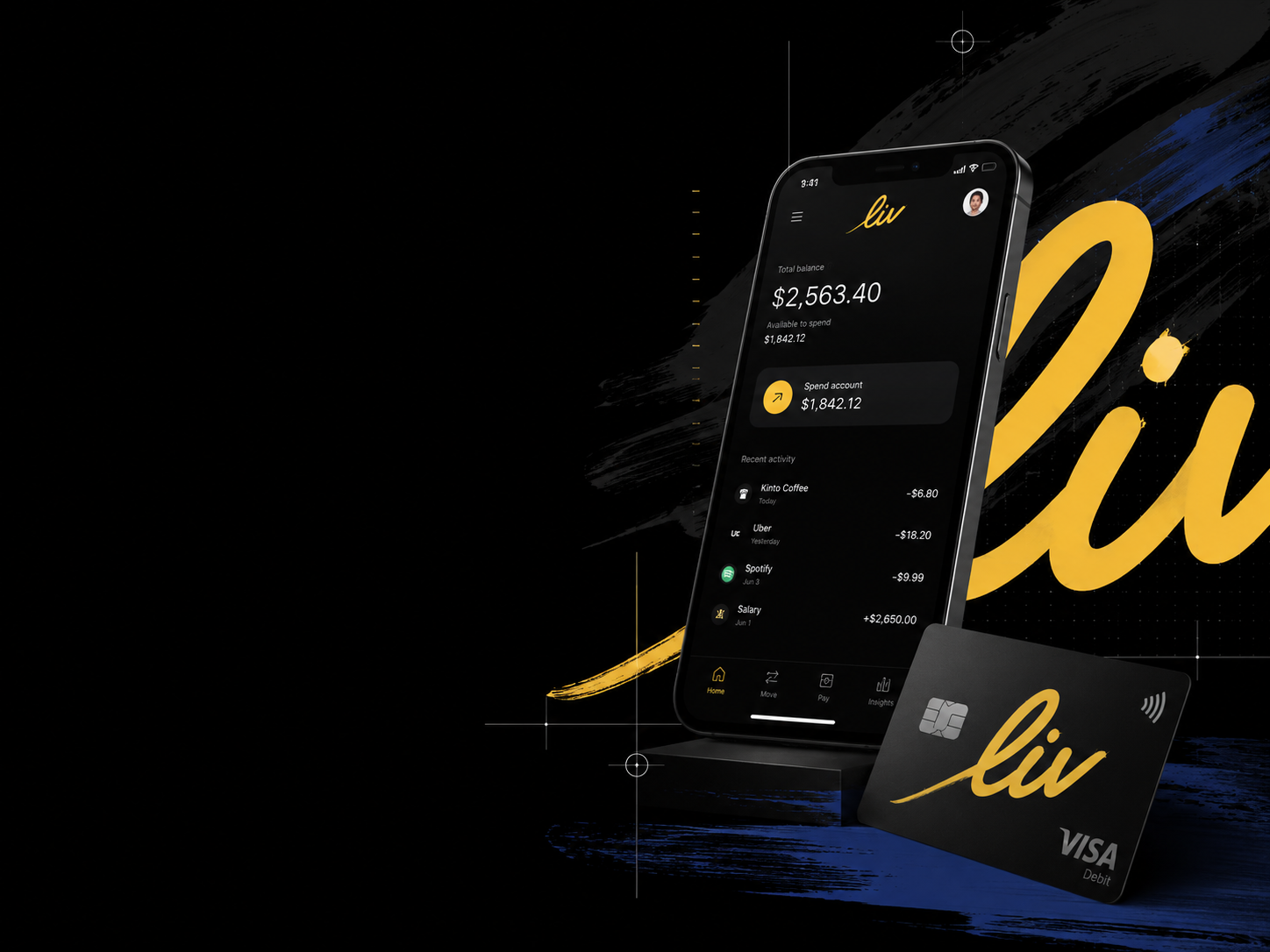 Liv by Emirates NBD